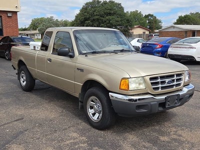 2002 Ford Ranger XL