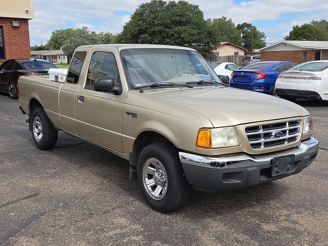 2002 Ford Ranger XL