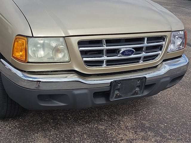 2002 Ford Ranger XL