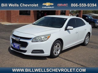 2015 Chevrolet Malibu LT