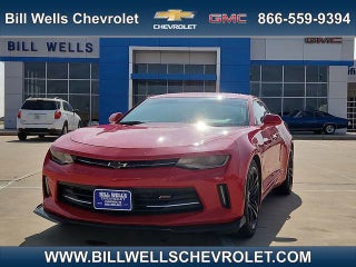 2018 Chevrolet Camaro 1LT