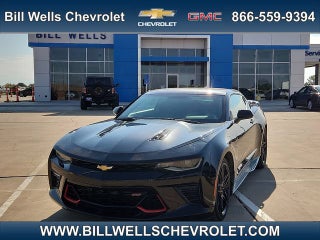 2018 Chevrolet Camaro 1SS