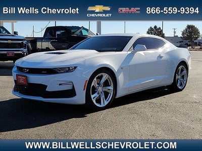 2022 Chevrolet Camaro 1SS