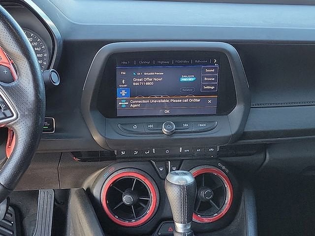 2022 Chevrolet Camaro 1SS