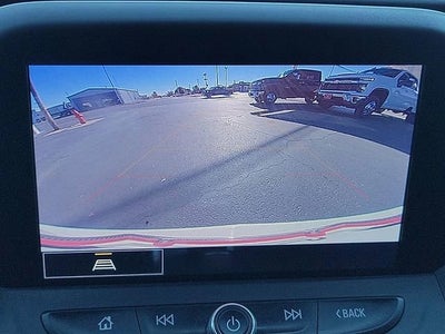 2022 Chevrolet Camaro 1SS