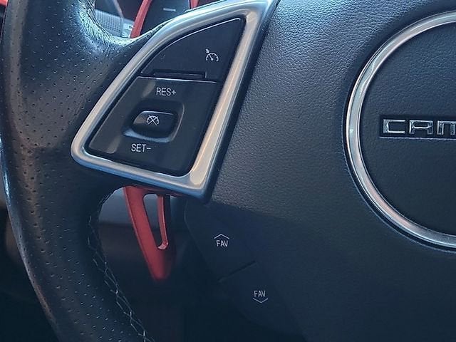 2022 Chevrolet Camaro 1SS