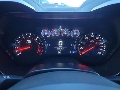 2022 Chevrolet Camaro 1SS