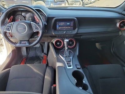 2022 Chevrolet Camaro 1SS