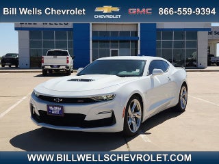 2022 Chevrolet Camaro 1SS