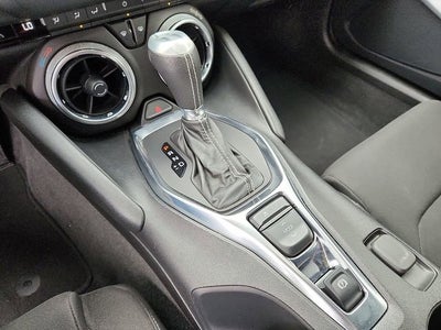 2023 Chevrolet Camaro 1SS