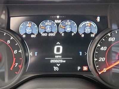 2023 Chevrolet Camaro 1SS