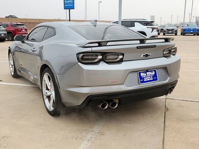 2023 Chevrolet Camaro 1SS