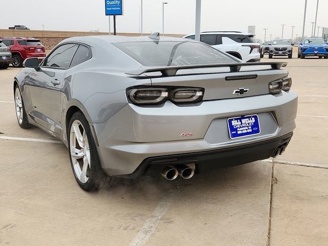 2023 Chevrolet Camaro 1SS