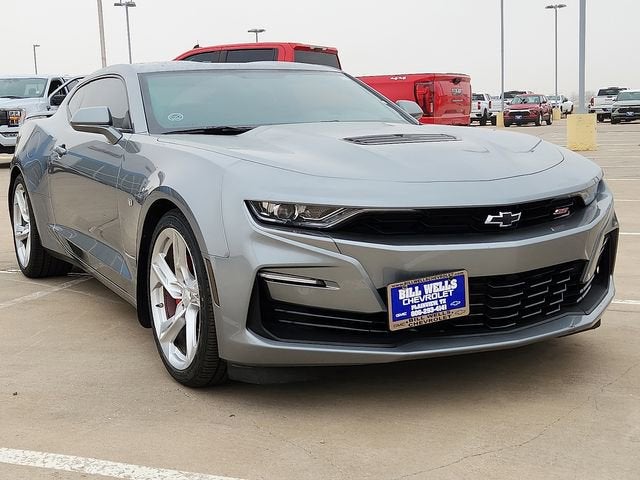 2023 Chevrolet Camaro 1SS