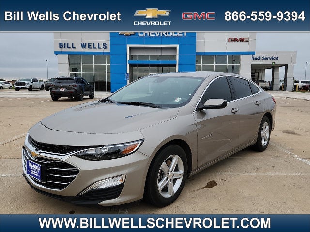 2025 Chevrolet Malibu