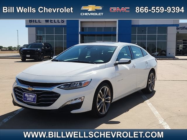 2024 Chevrolet Malibu 2LT