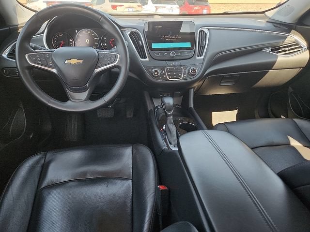 2024 Chevrolet Malibu 2LT
