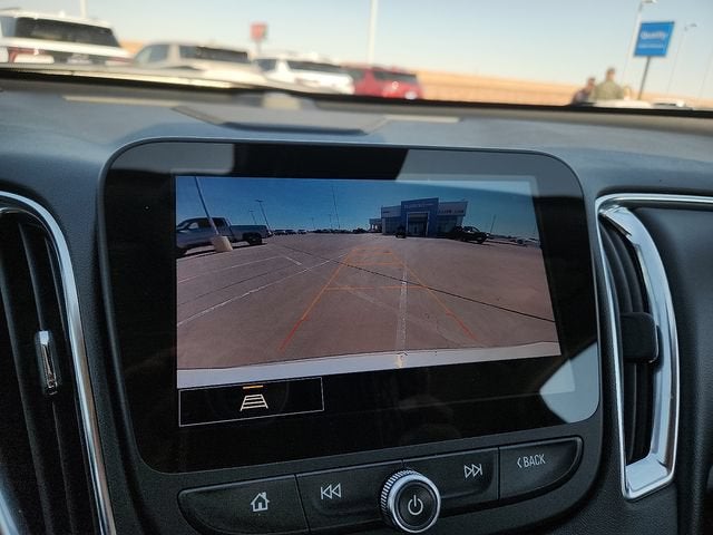 2024 Chevrolet Malibu 2LT