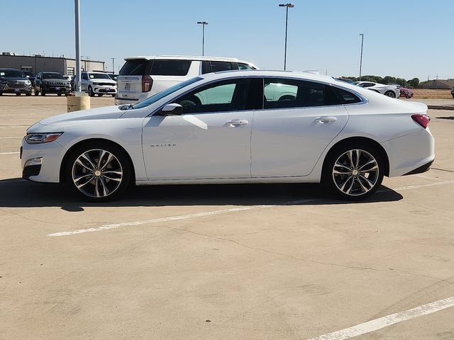 2024 Chevrolet Malibu 2LT
