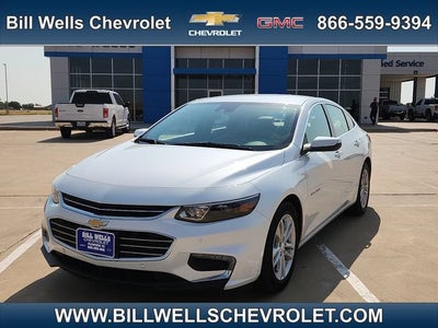 2016 Chevrolet Malibu LT
