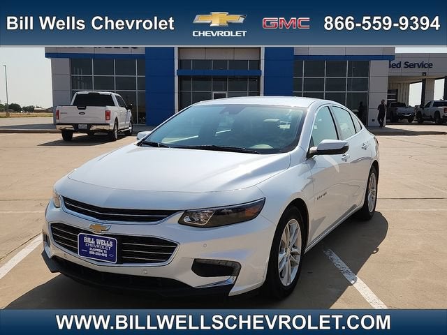 2016 Chevrolet Malibu LT