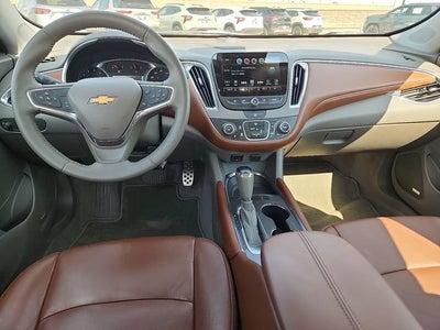 2016 Chevrolet Malibu LT