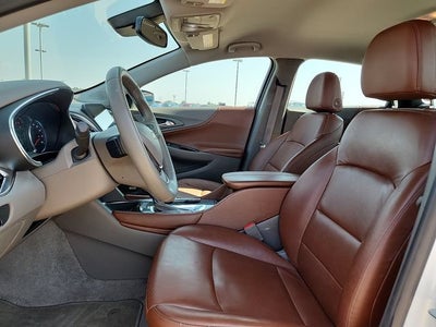 2016 Chevrolet Malibu LT