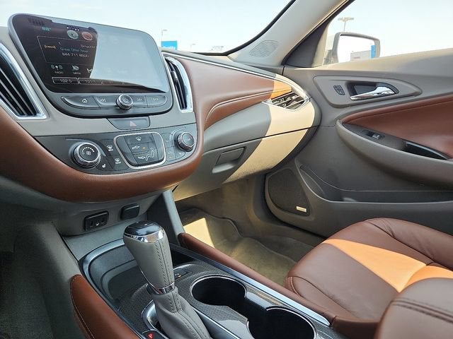 2016 Chevrolet Malibu LT
