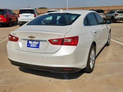 2016 Chevrolet Malibu LT