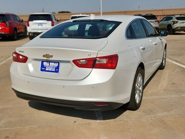 2016 Chevrolet Malibu LT
