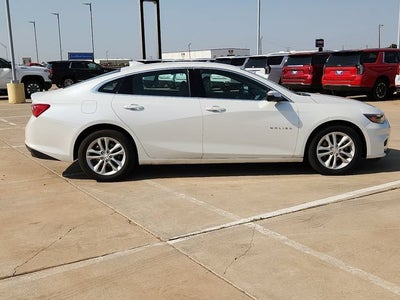 2016 Chevrolet Malibu LT