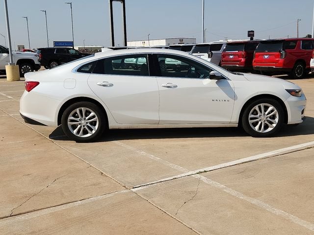 2016 Chevrolet Malibu LT