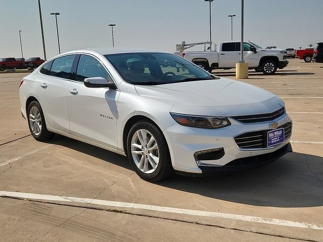 2016 Chevrolet Malibu LT