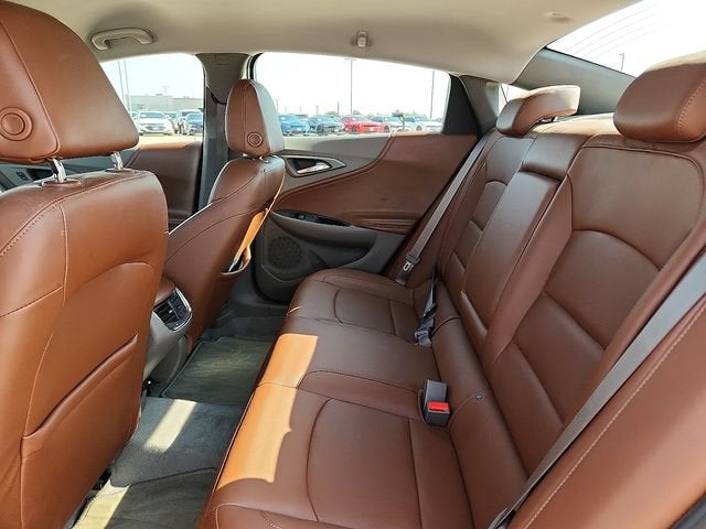 2016 Chevrolet Malibu LT