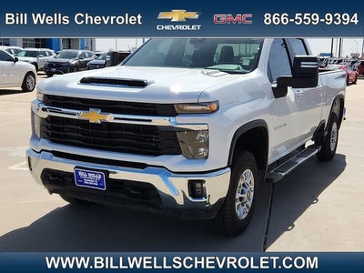 2025 Chevrolet Silverado 2500 HD LT