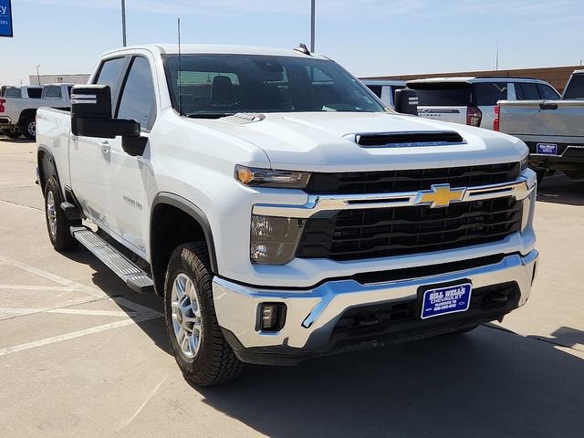 2025 Chevrolet Silverado 2500 HD LT