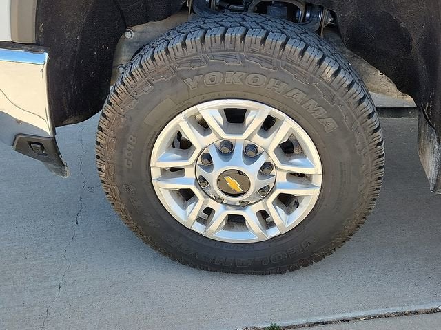 2025 Chevrolet Silverado 2500 HD LT