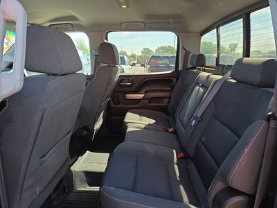 2017 Chevrolet Silverado 2500 HD LT