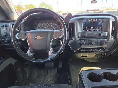 2017 Chevrolet Silverado 2500 HD LT