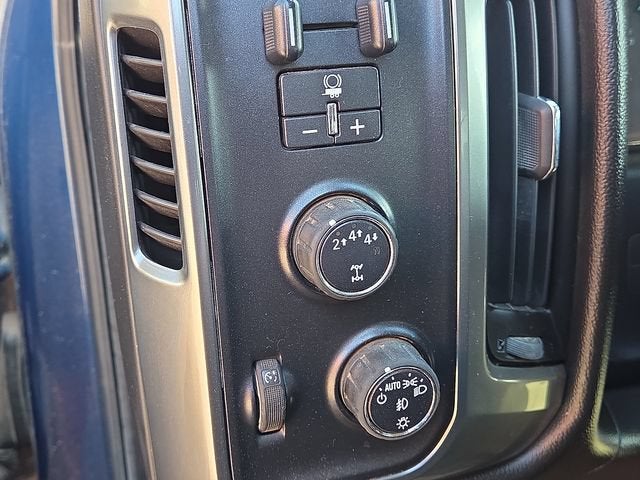 2017 Chevrolet Silverado 2500 HD LT