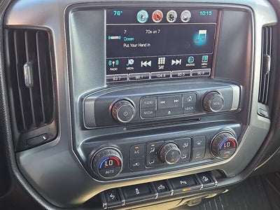 2017 Chevrolet Silverado 2500 HD LT
