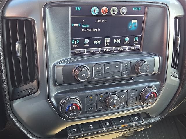 2017 Chevrolet Silverado 2500 HD LT
