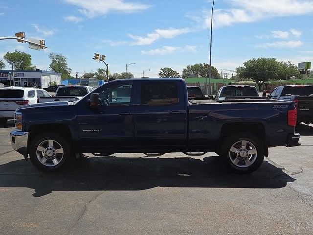 2017 Chevrolet Silverado 2500 HD LT