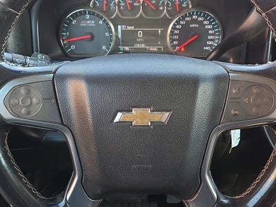2017 Chevrolet Silverado 2500 HD LT