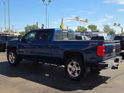 2017 Chevrolet Silverado 2500 HD LT
