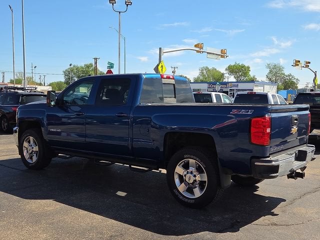 2017 Chevrolet Silverado 2500 HD LT