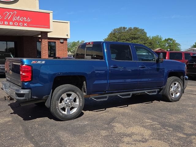 2017 Chevrolet Silverado 2500 HD LT