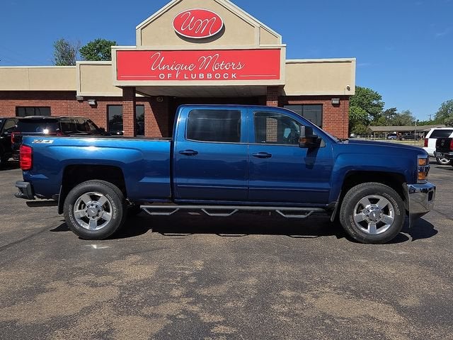 2017 Chevrolet Silverado 2500 HD LT