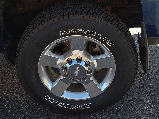 2017 Chevrolet Silverado 2500 HD LT