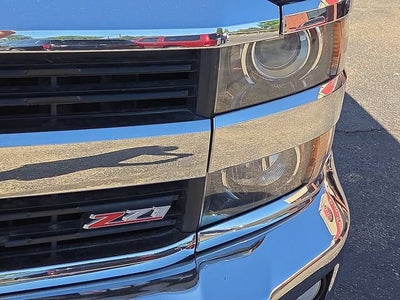 2017 Chevrolet Silverado 2500 HD LT